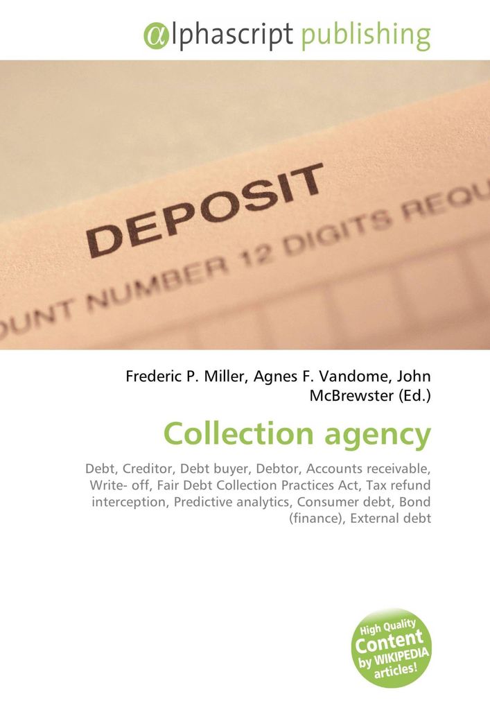 Collection agency