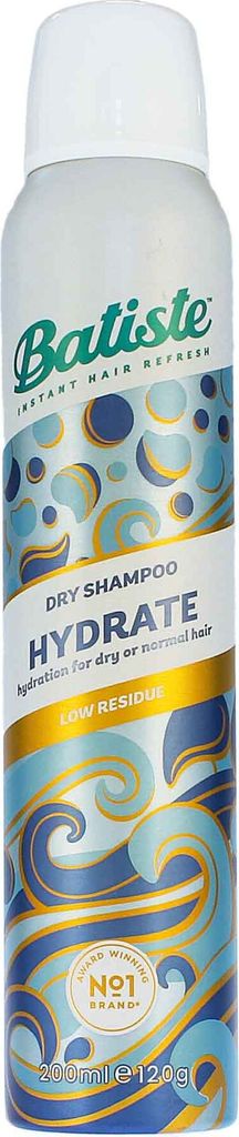 Batiste Hydrate Trockenshampoo 200ml