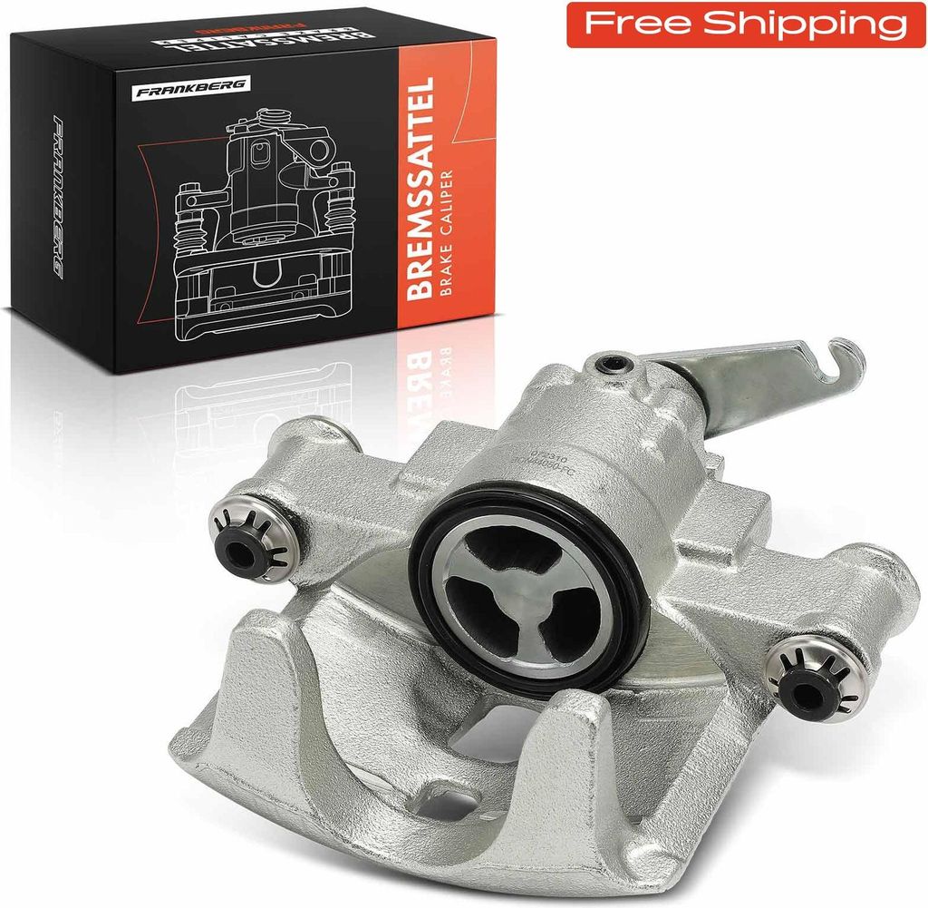 Frankberg 1x Bremssattel Hinterachse Links für Iveco Daily IV Kipper V VI 2006-2016