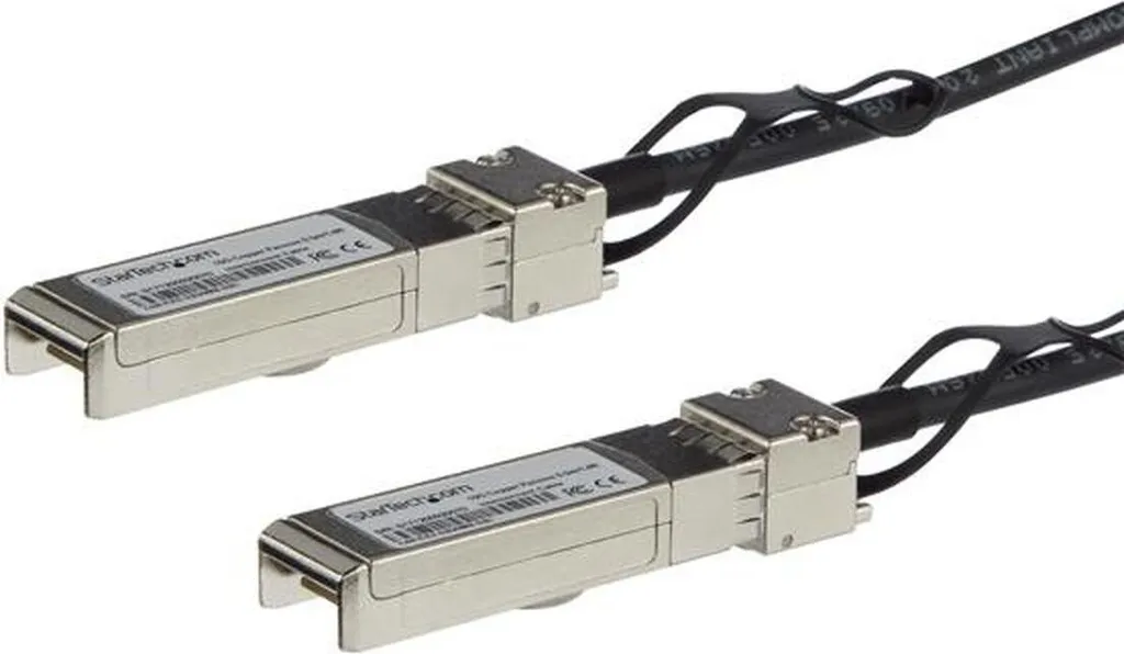 Startech SFP10GPC1M: Cavo Twinax SFP+ 10Gbps per Data Center