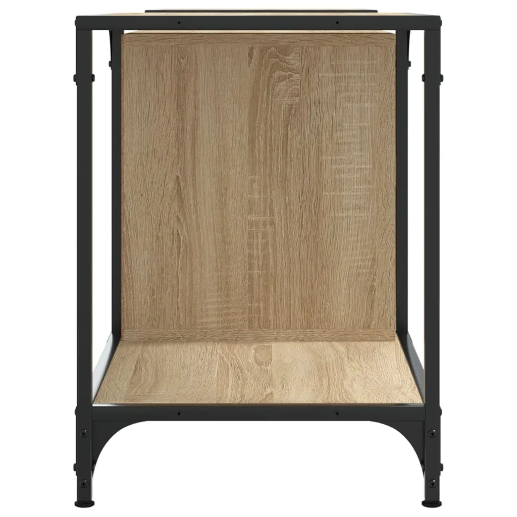 Maison Exclusive Mobile TV 153cm Rovere Sonoma - Robusto e Capiente - 5