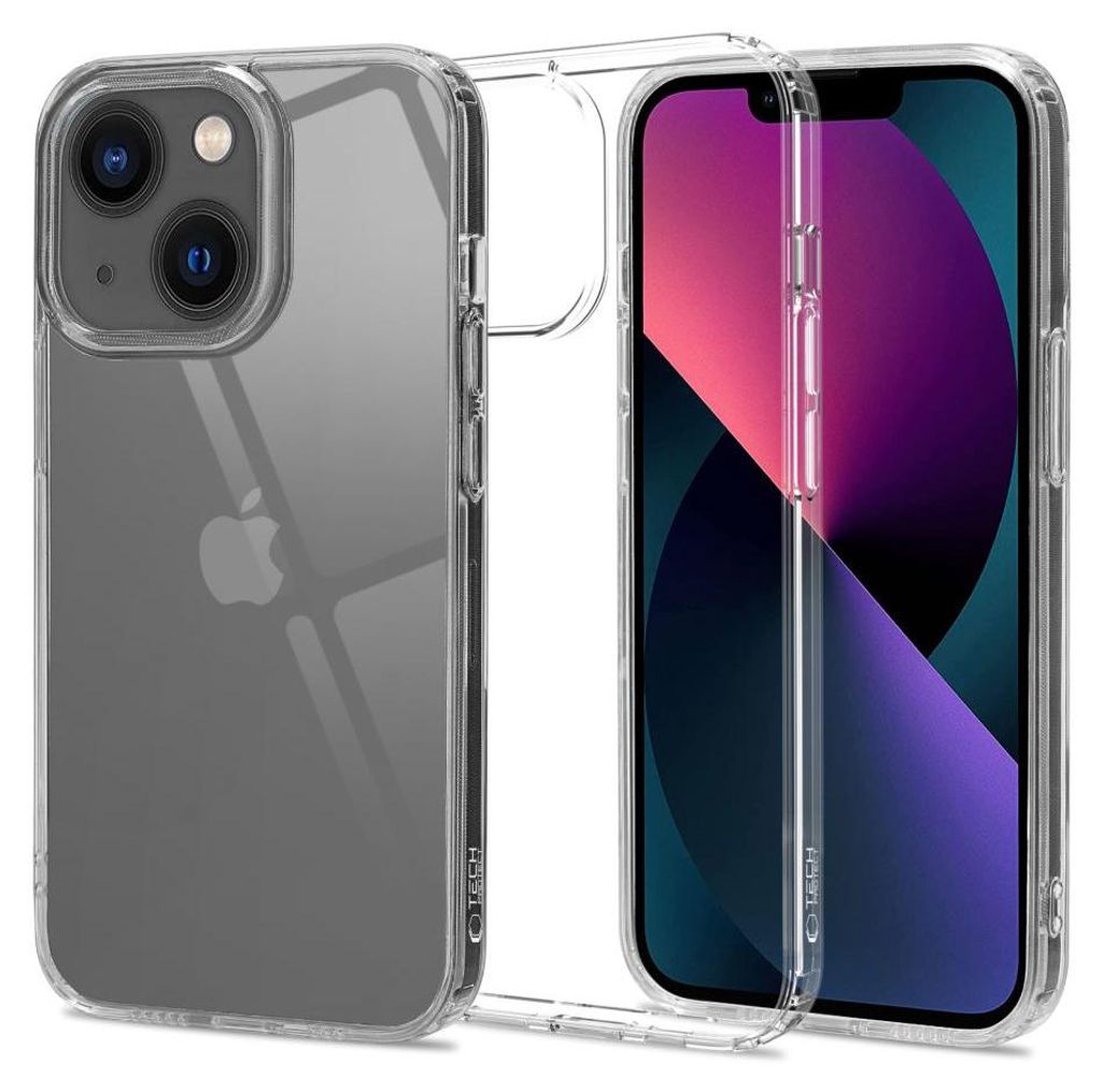 Tech-Protect FlexAir Hybrid Hülle für Galaxy S25 Plus Produktbild 