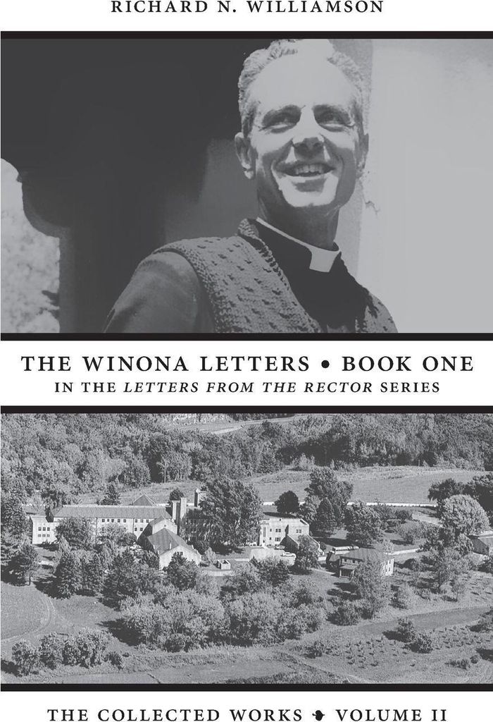 The Winona Letters ¿ Book One