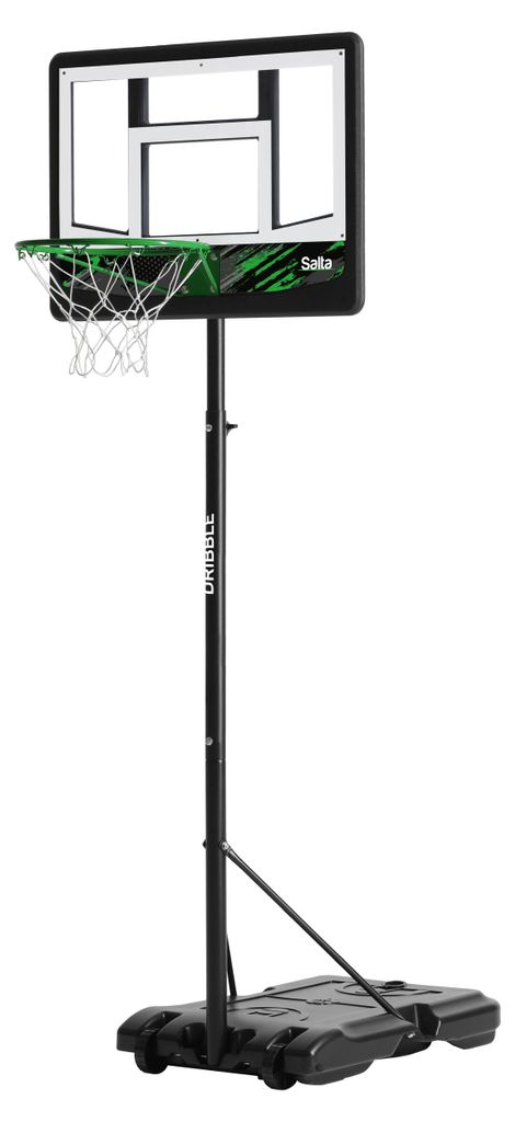 Salta Dribbelstandaard voor basketbal, 83 x 254 x 130 cm Productafbeelding 
