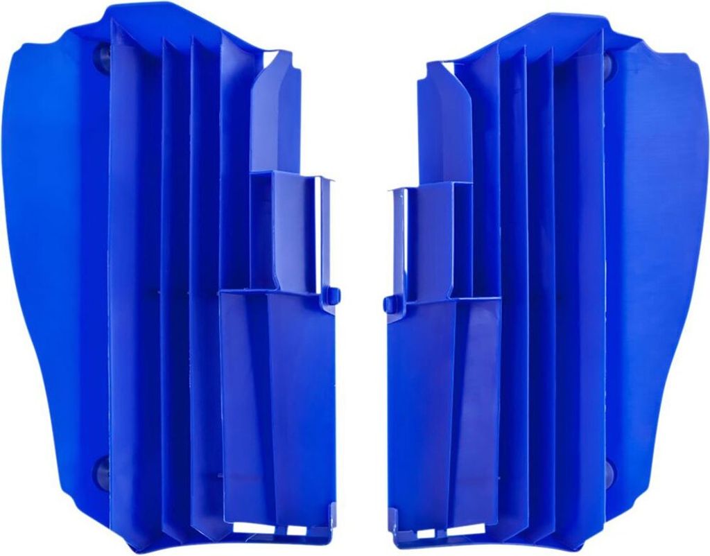 Ufo Yamaha Yz 250 F 20 Kühlergrill Blau Blau One Size