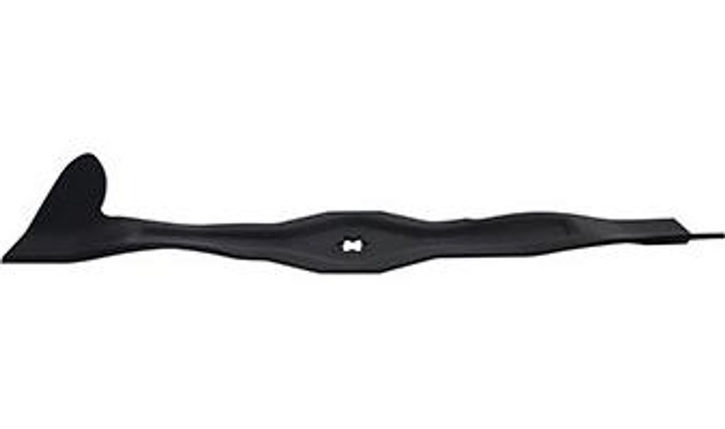 Gerade Schneide linksdrehend, 6-Zackiger Stern, anpassbar, für Aufsitzmäher AYP, Bernard, Electrolux - Husqvarna für M