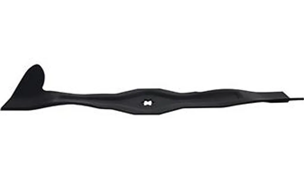 Lame droite rotation gauche étoile 6 dents pour AYP Husqvarna M