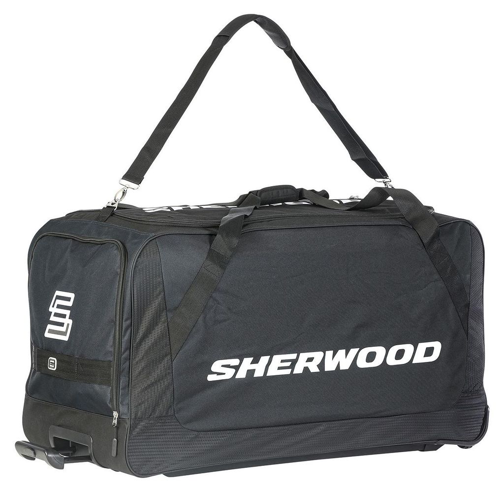 Rolltasche Sherwood 7000 Large schwarz Produktbild 