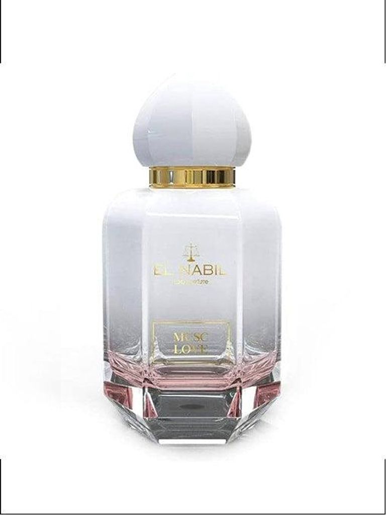 Eau de parfum Musc Love 65ml - El Nabil Image du produit 