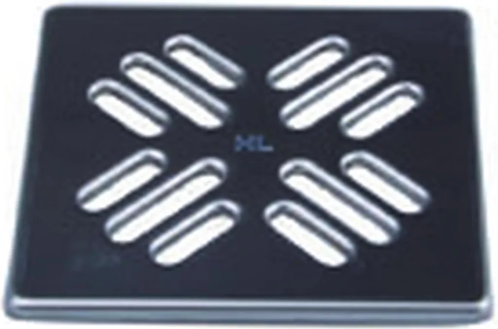 Hutterer & Lechner HL0300.1E - Griglia Scarico Pavimento 140x140 mm