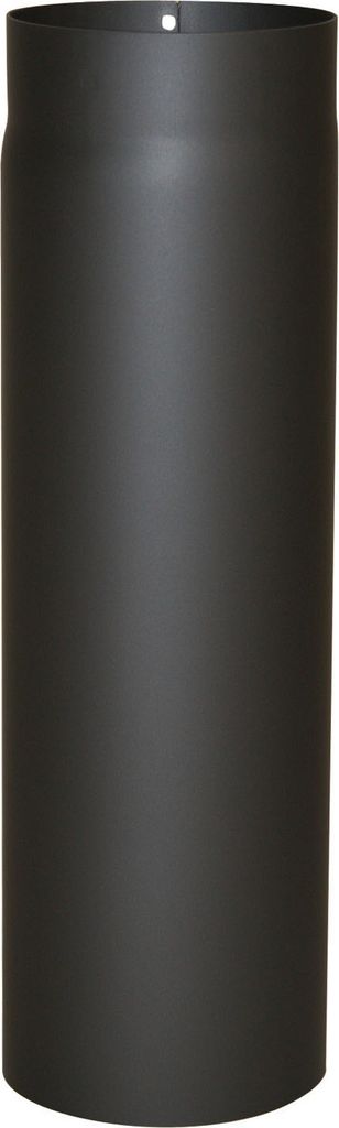 Ofenrohr Senotherm® schwarz 2mm 120x500mm Produktbild 