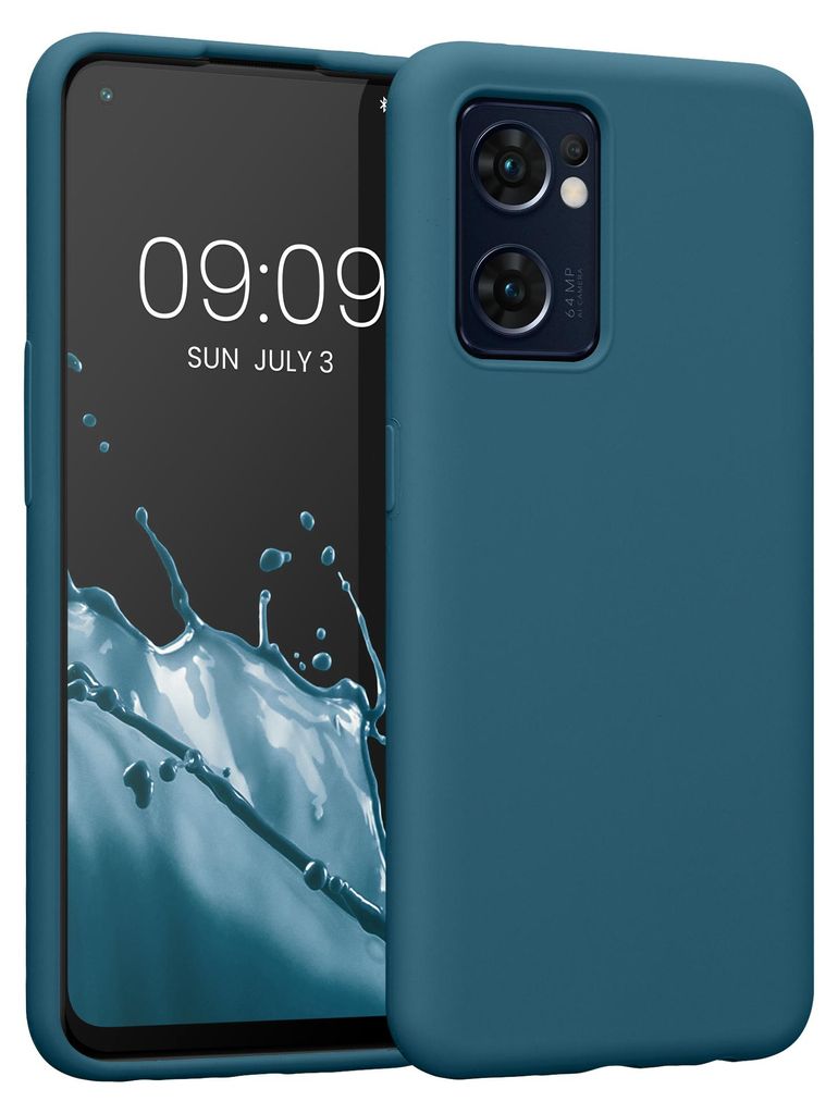 kwmobile Handyhülle für Oppo Find X5 Lite Hülle - Case Produktbild 