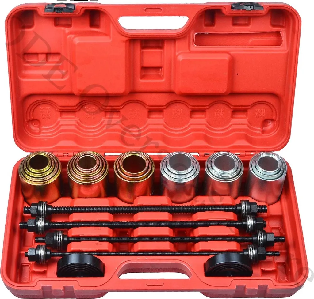 Solution pour démonter roulements grippés avec ce kit douilles de pression