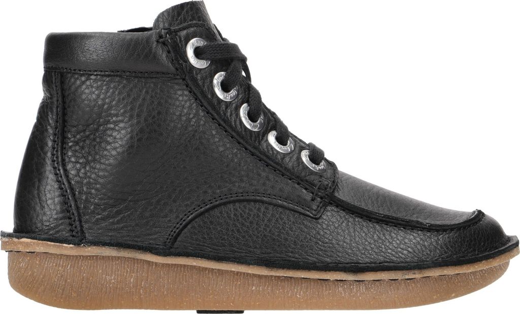 Clarks Komfort Stiefeletten Damen 31363532343339 Schwarz 37 Produktbild 4