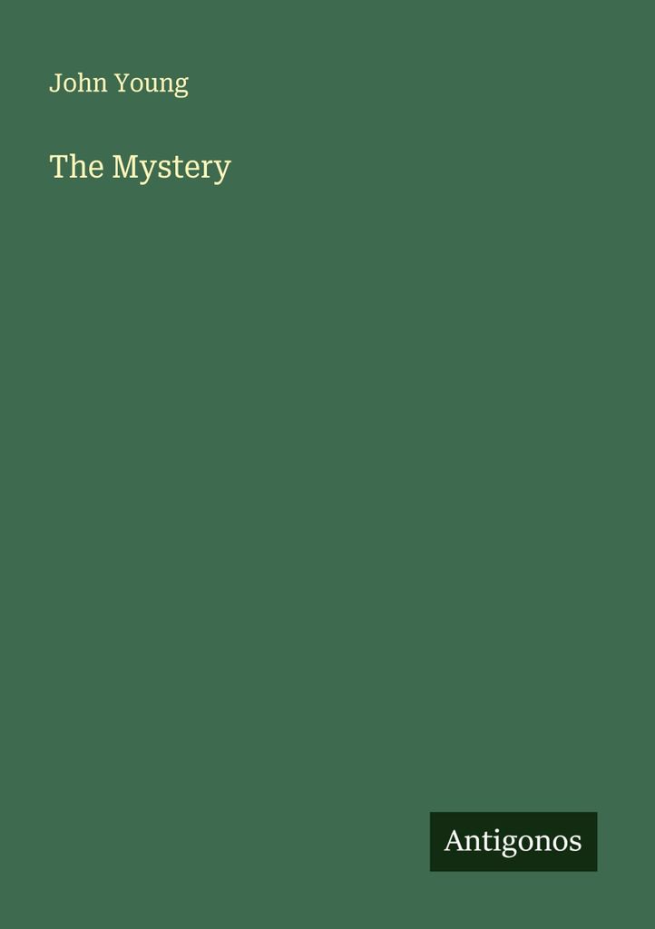 Das Mysterium
