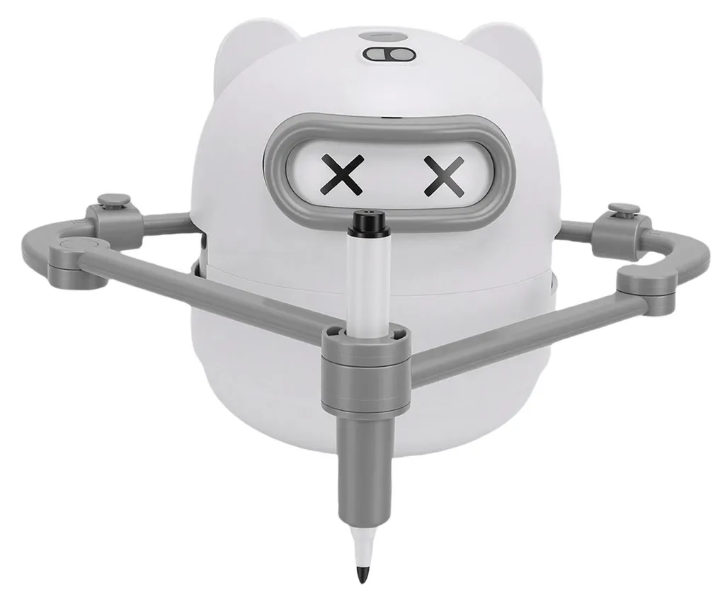 Apprendre à dessiner avec le robot intelligent interactif pour enfant - 6