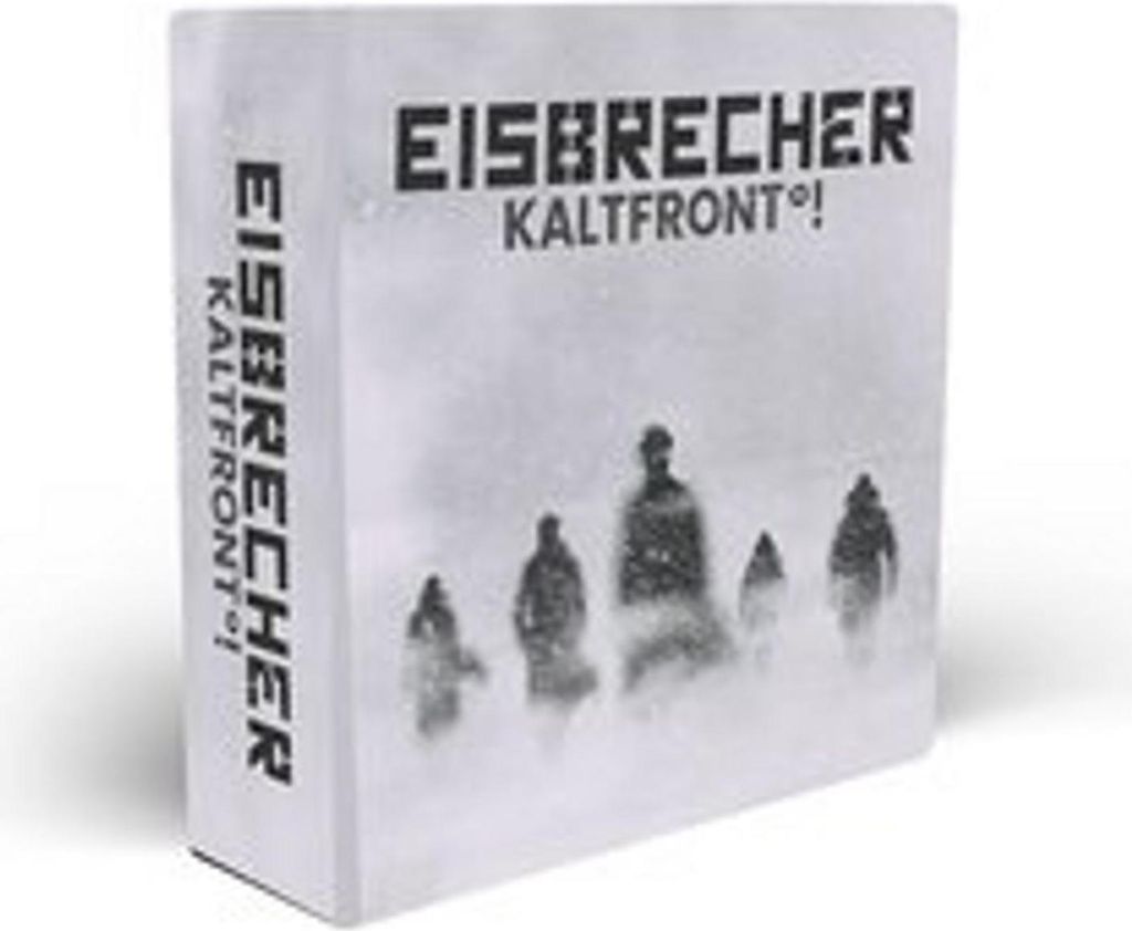 Kaltfront°! - Fanbox