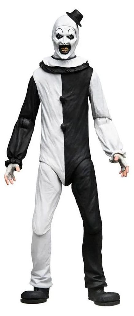 Terrifier Actionfigur Ultimate Art the Clown 17 cm Obrázek produktu 