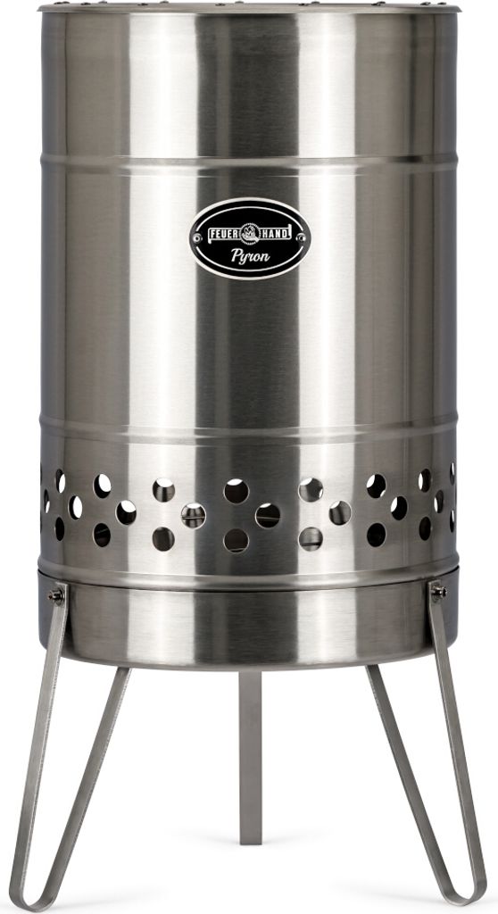 Petromax FEUERHAND Pyron Feuertonne Produktbild 
