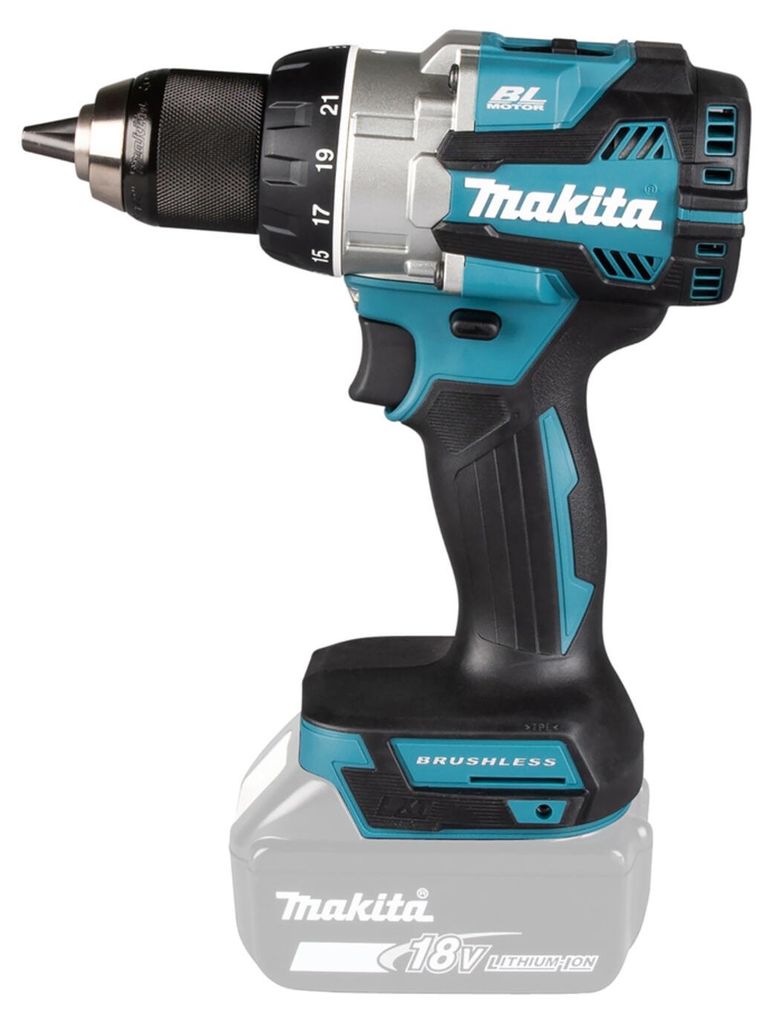 Trapano avvitatore a batteria Makita DDF489Z Immagine del prodotto 