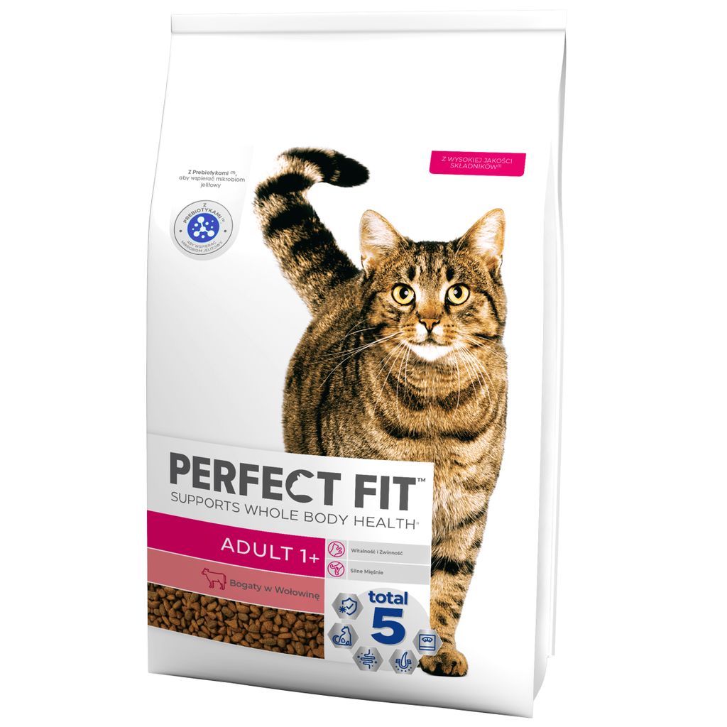 Perfect Fit Adult 1+ - Trockenvollnahrung für ausgewachsene Produktbild 