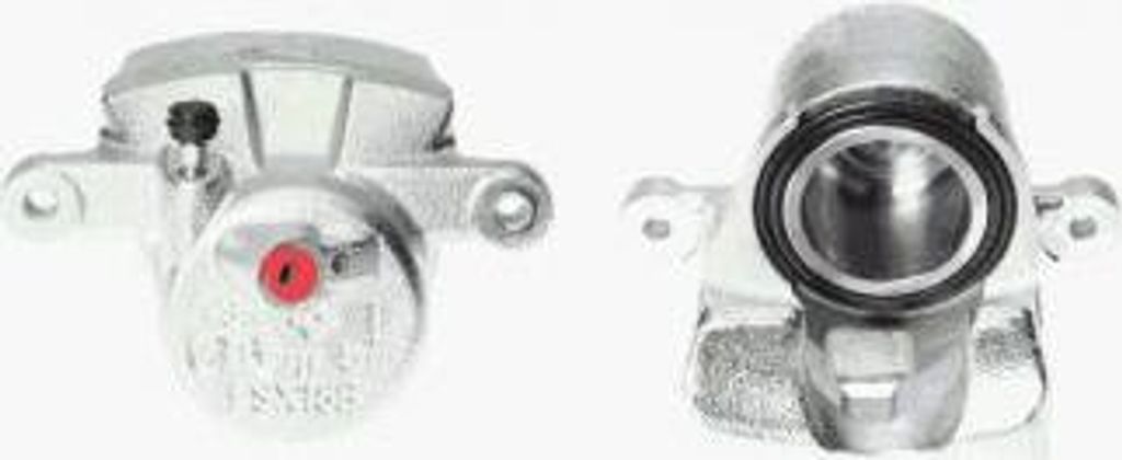 Budweg Caliper Bremssattel 343254