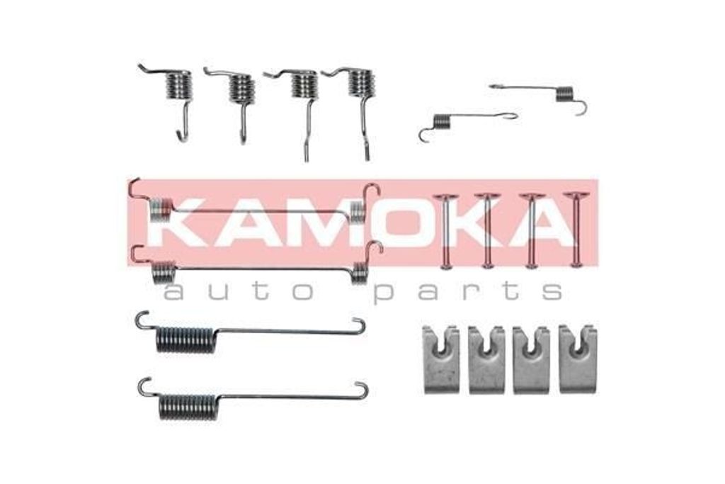 KAMOKA Zubehörsatz Bremsbacken 1070030 Hinten für FORD Produktbild 