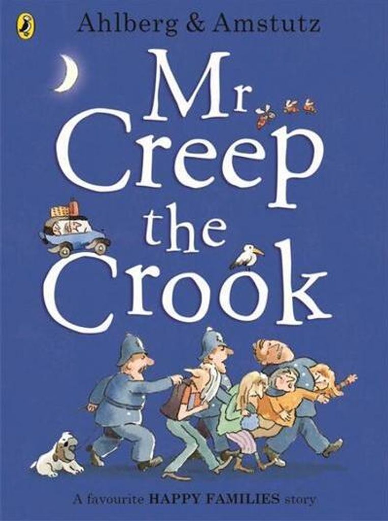 Mr Creep The Crook – Lingua: Inglese