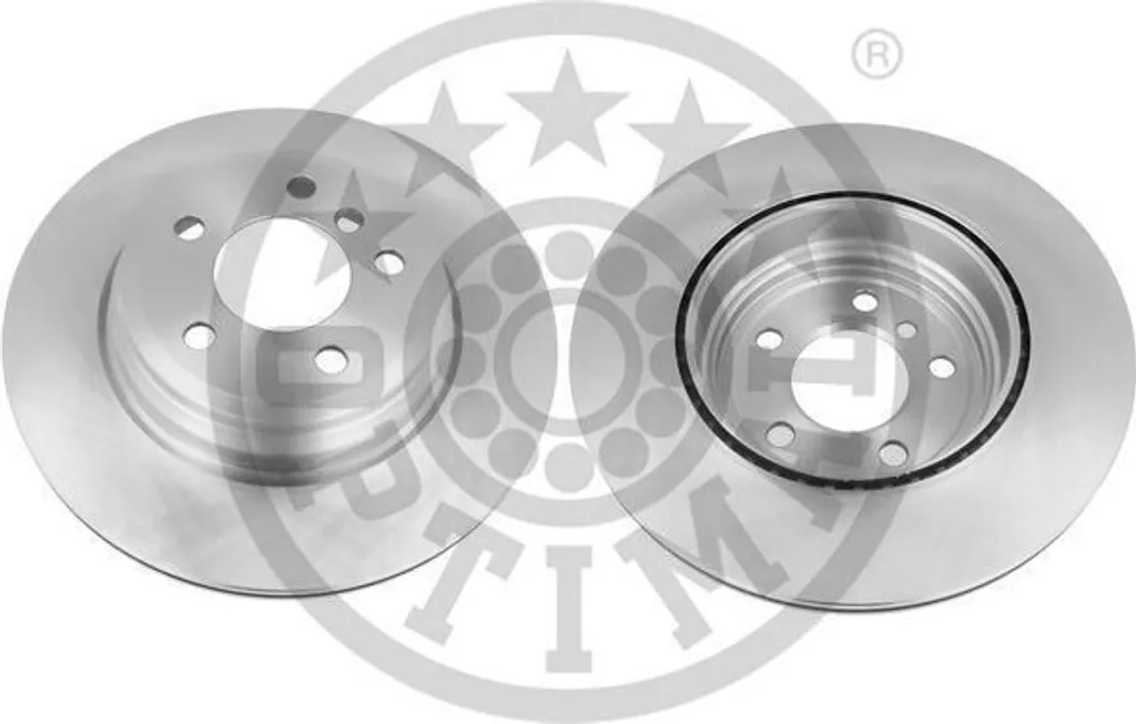 Jeu de disques de frein arrière BMW F31 F34 pour entretien régulier