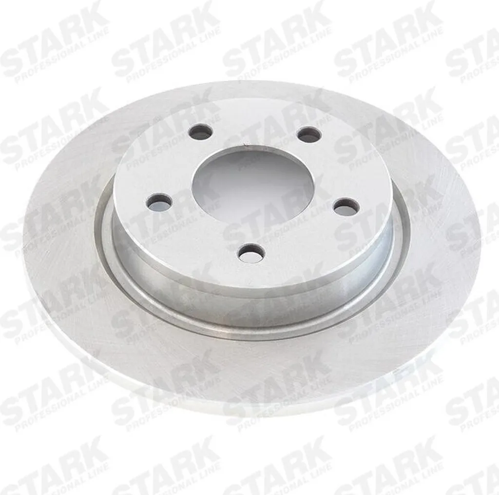 Éliminez les vibrations au freinage avec le disque STARK pour Mazda 3 5