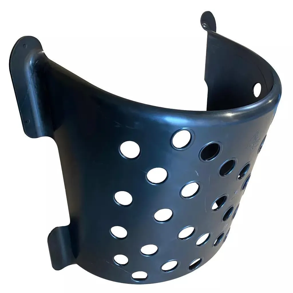 Mangiatoia a Parete 240 Litri XL: Abbeveratoio Portafieno Professionale - 3
