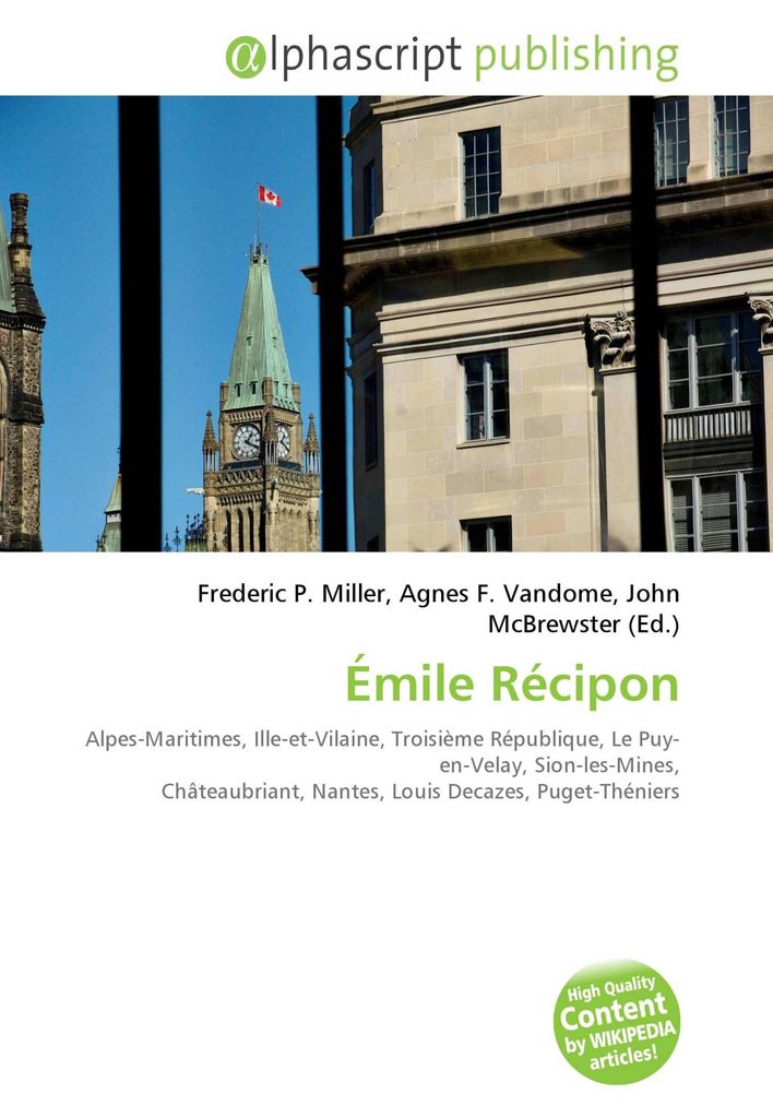 Émile Récipon