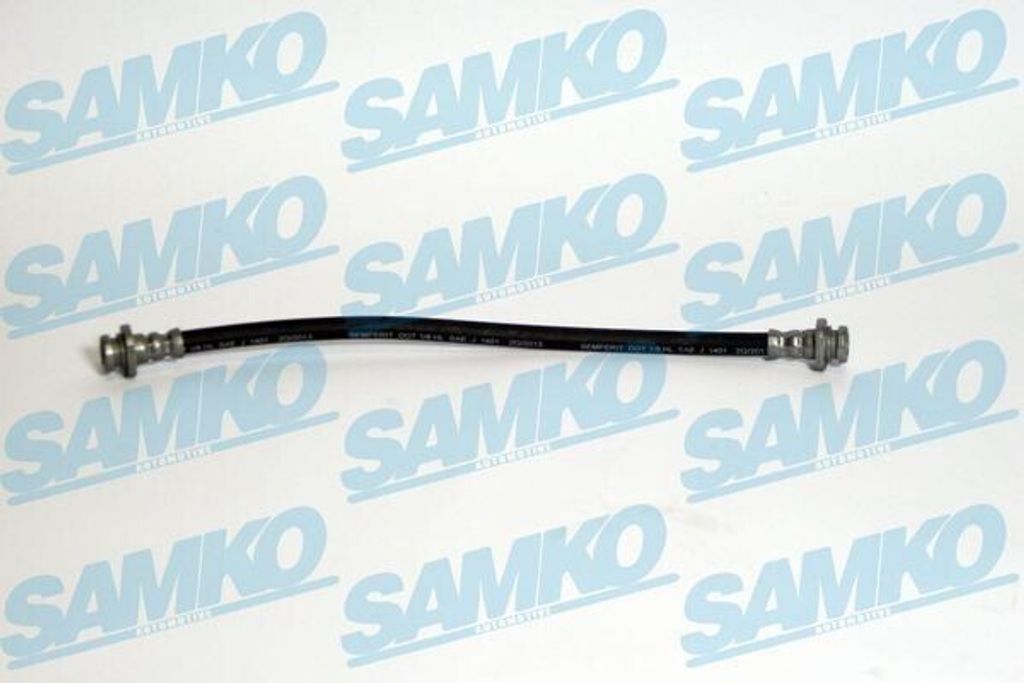SAMKO 6T48033 Bremsschlauch für FIAT Sedici (FY) für SUZUKI SWIFT III (MZ, EZ)