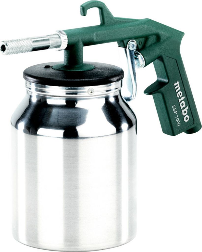 Metabo Sandstrahlpistole SSP 1000, Arbeitsdruck 7 bar, für Obrázok produktu 