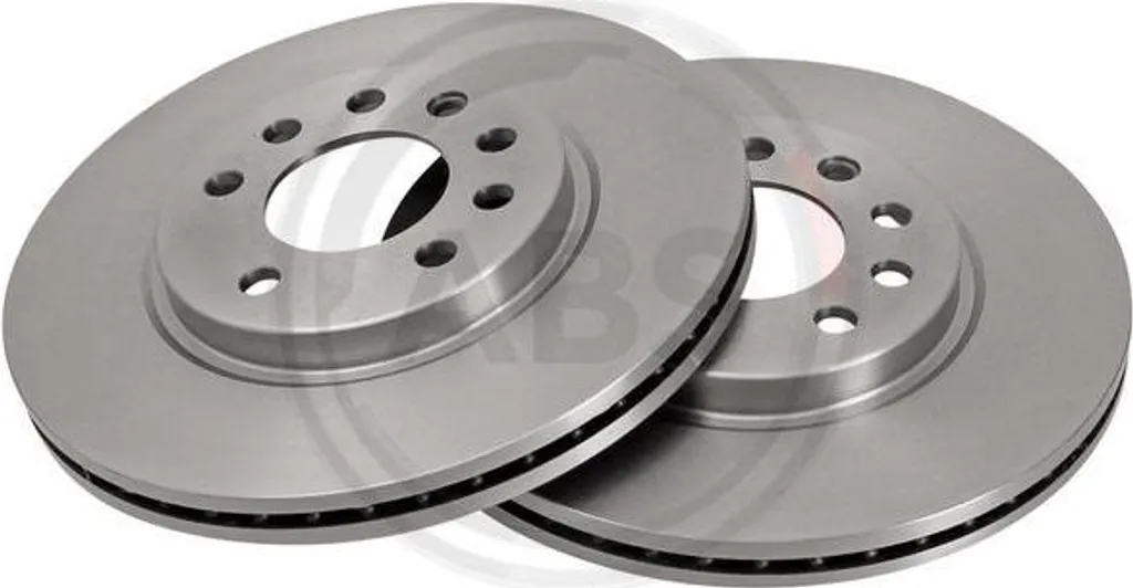 Remplacement disque de frein Opel Calibra A et Vectra A - OE 569047