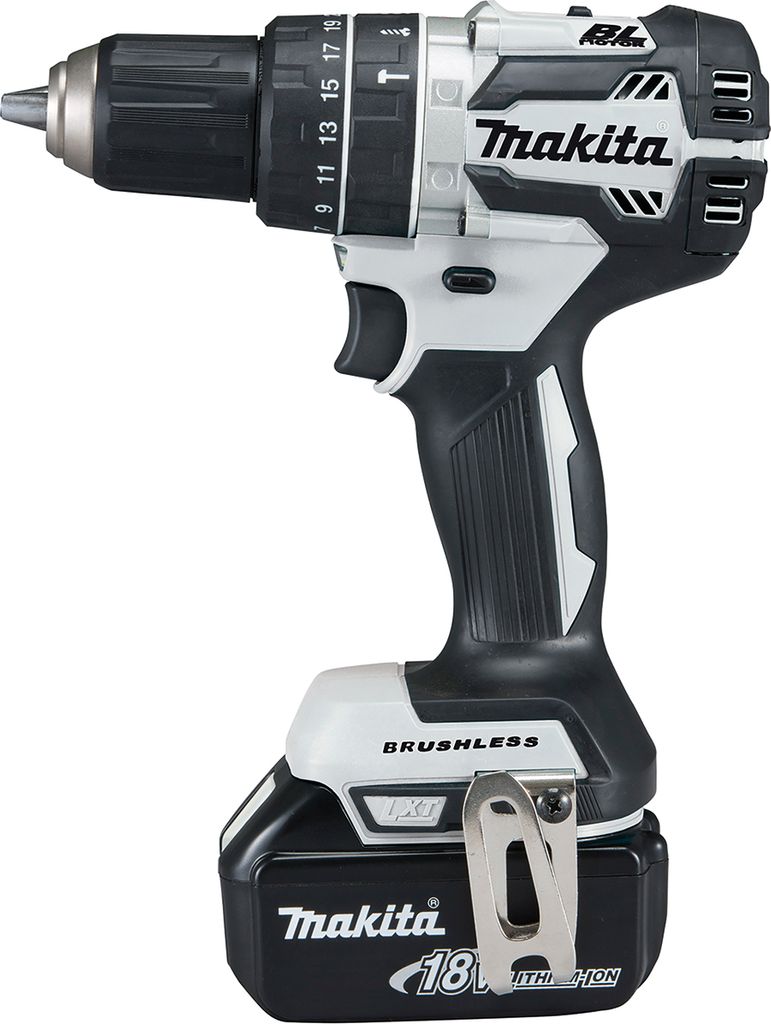 Makita DHP484RGJW Akku-Schlagbohrschrauber Produktbild 6