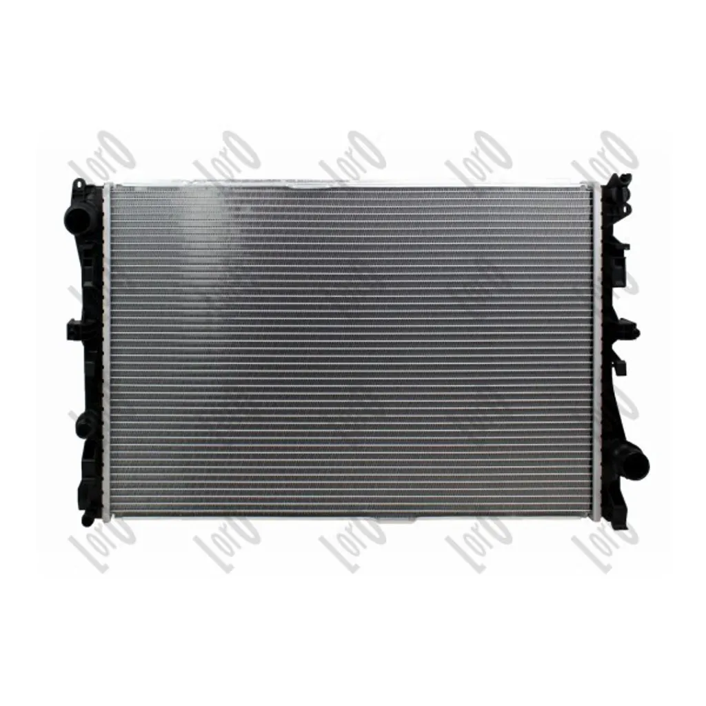 Radiateur de rechange pour entretien moteur Mercedes Classe C S205