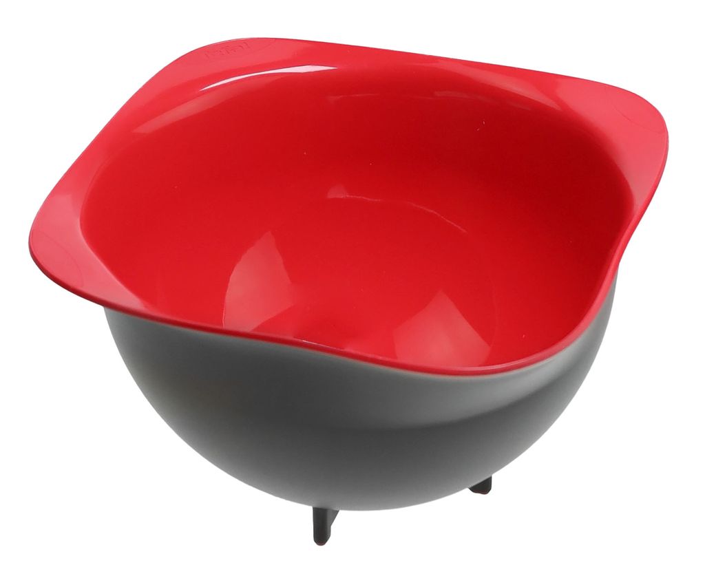 Tefal K20704, Einzelbild, Schwarz, Rot, China, 48 Stück(e), Produktbild 