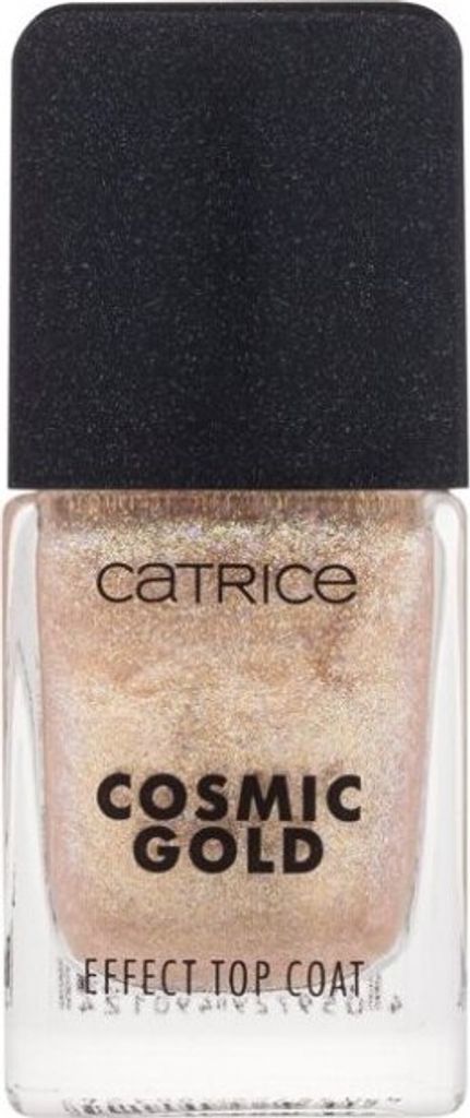 Catrice Effekt-Topcoat Cosmic Gold 030, Hemelse Gloed Productafbeelding 