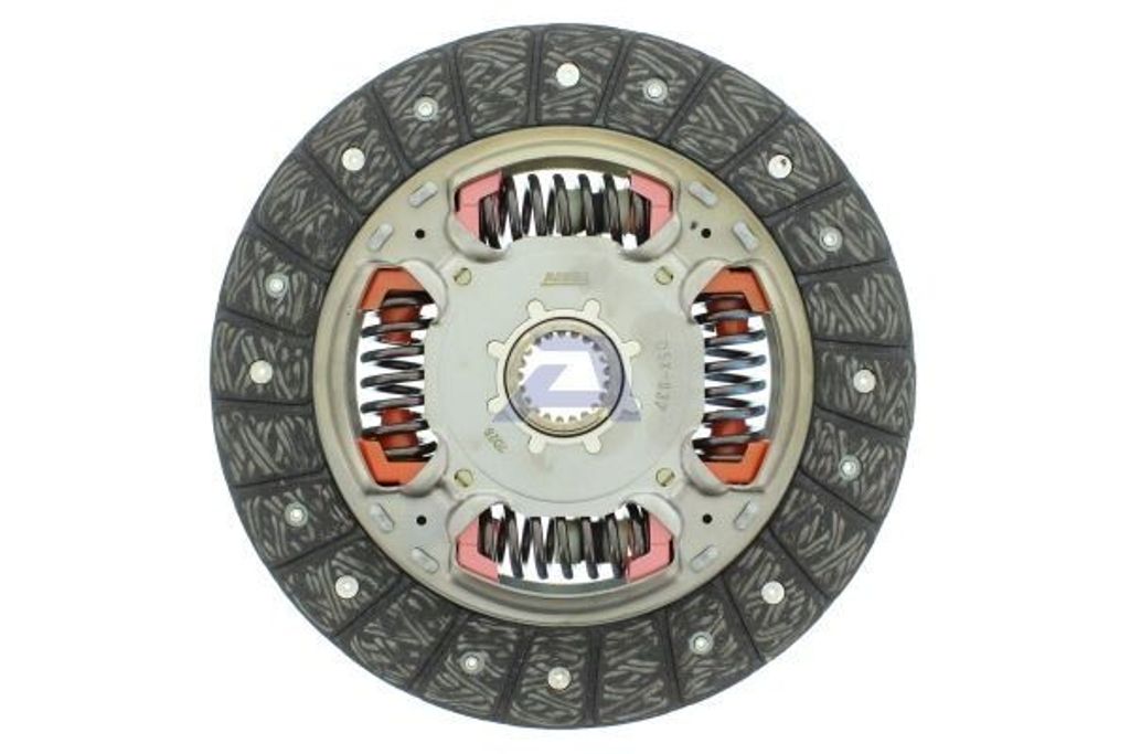 AISIN DSX-037 Kupplungsscheibe für SUZUKI Grand Vitara II SUV (JT, TE, TD) 21-Zähne