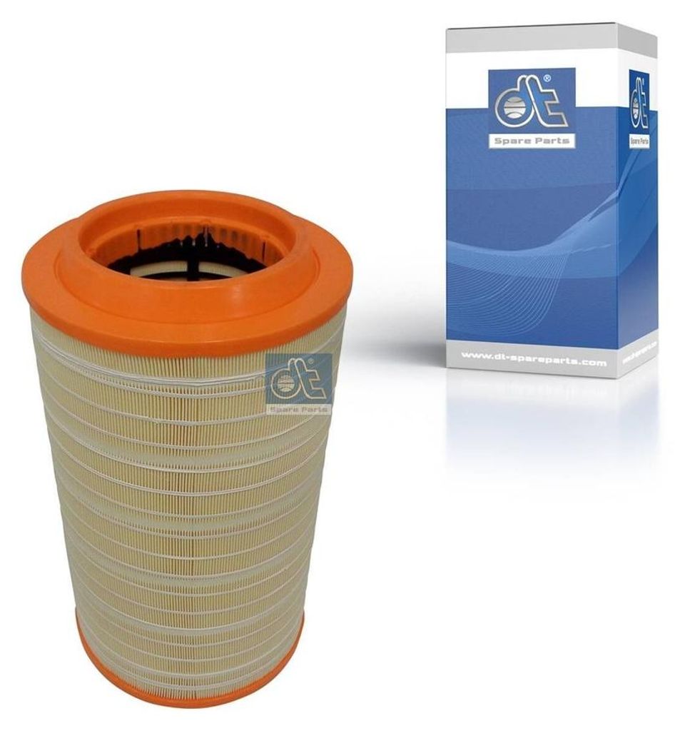 Luftfilter-Einsatz DT SPARE PARTS IAM-Expertise passend für u.a. DAF CF