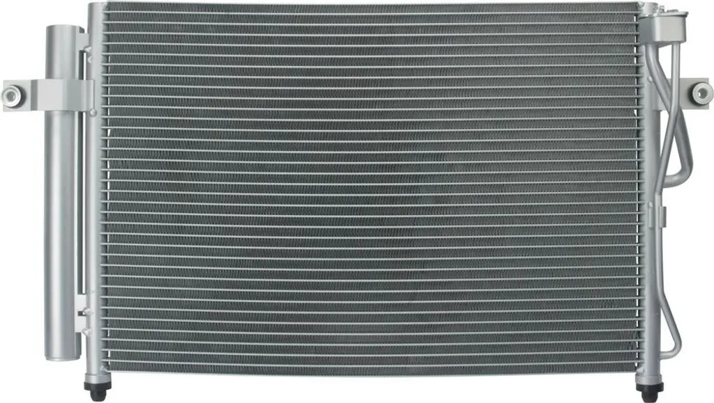 Condenseur Bosch R134a 515mm x 354mm Haute Performance Hyundai Getz