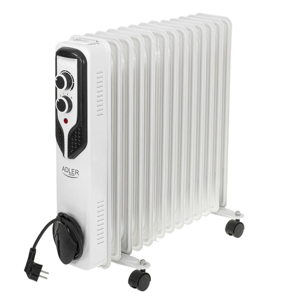 Adler | Radiateur à huile | AD 7818 | Radiateur à huile | Image du produit 