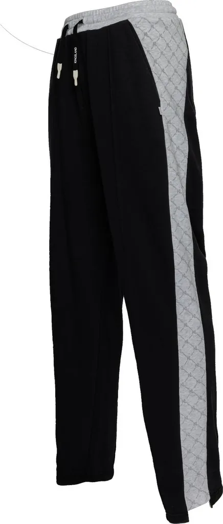 Bas de Survêtement Femme Kingsland KLJantie Beige : Confort Anti-Froid