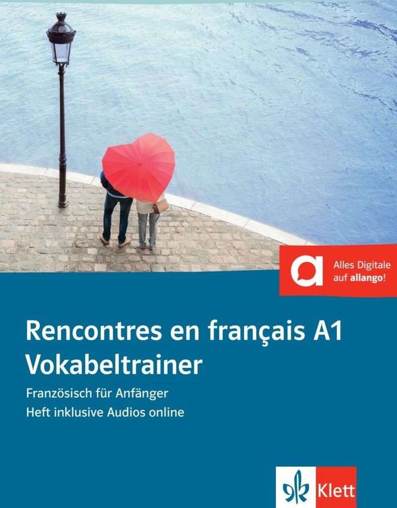 Rencontres en français A1 Produktbild 