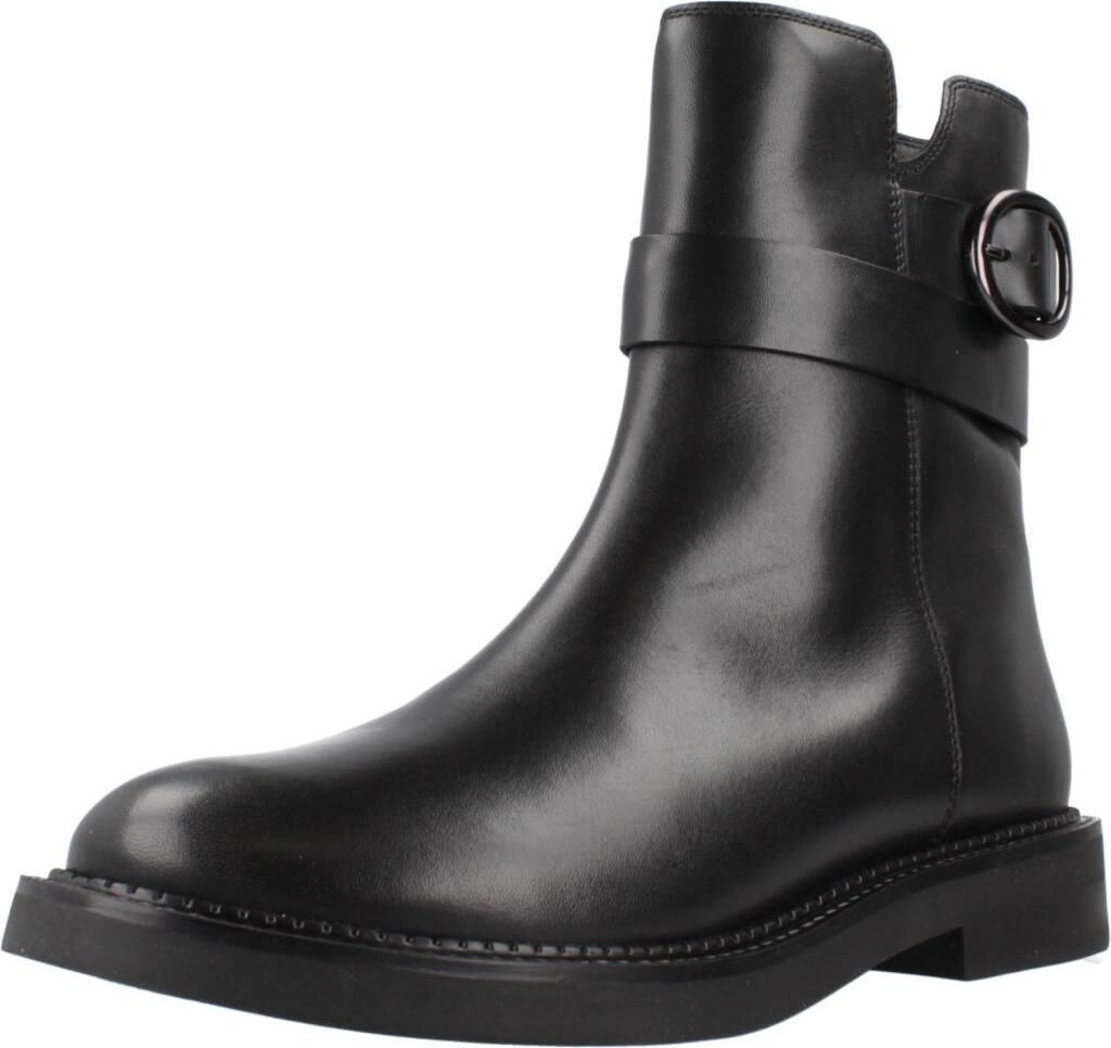 Geox Damen Stiefeletten D46WYD 00043 C9999 Farbe: Schwarz Größe: 36