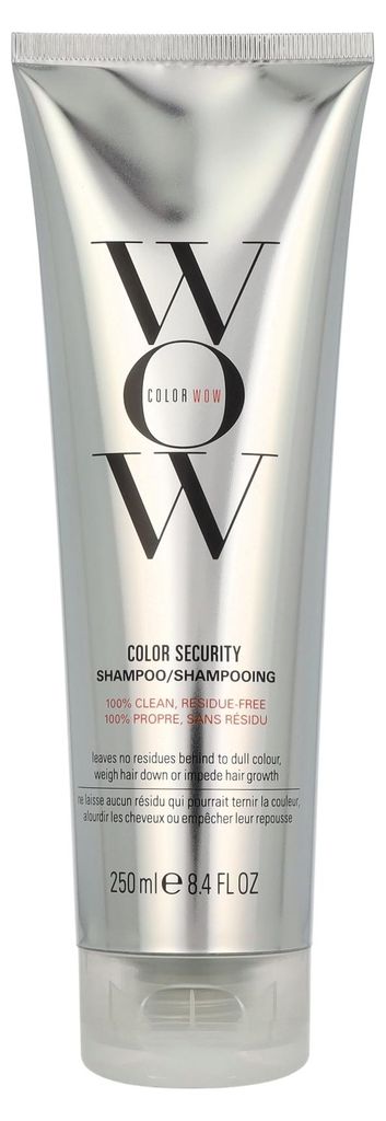Color Wow Shampoo Color Wow Color Security Shampoo 250ml Produktbild 