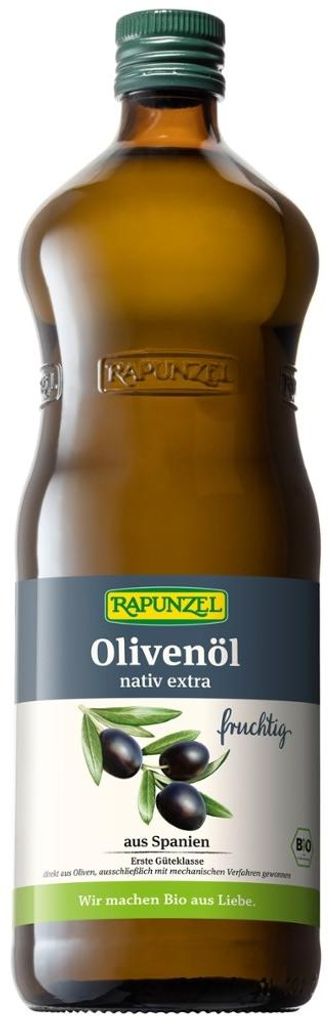 Open Food 4006040196518, Olivový olej, 100 ml, E, Palmový Obrázek produktu 