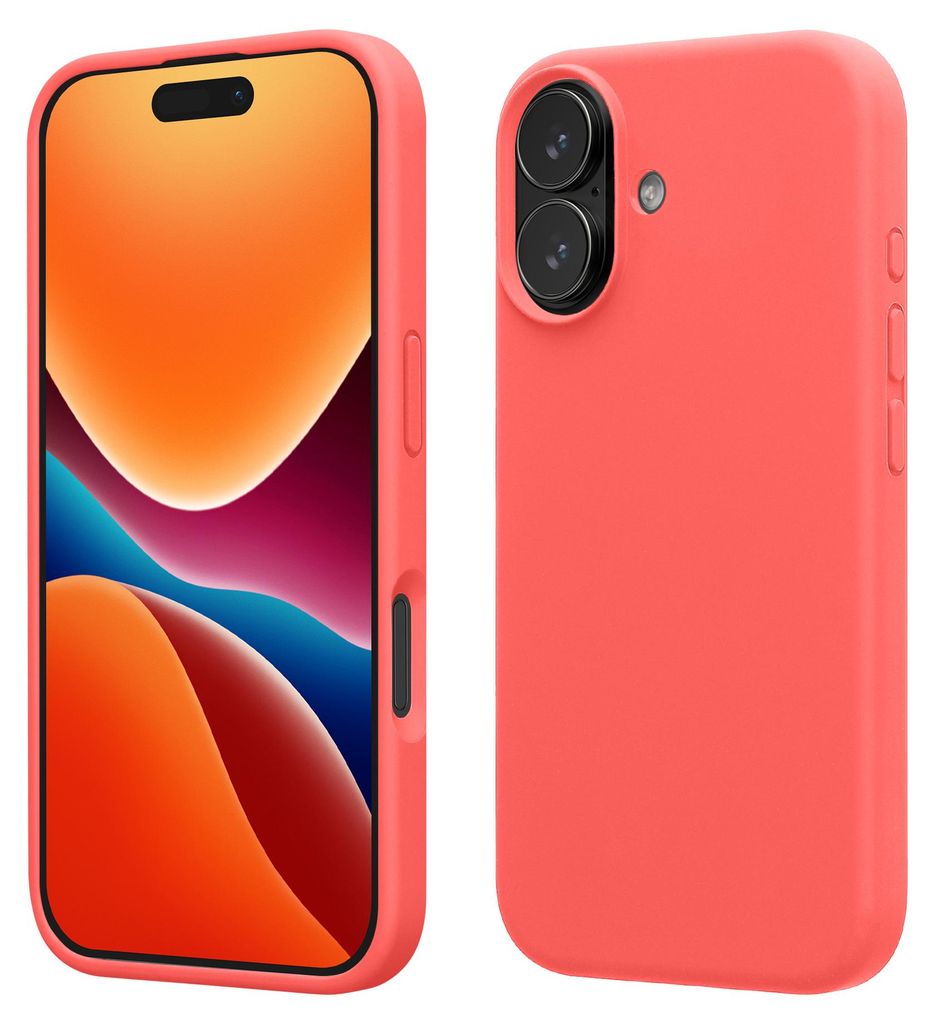 kwmobile Handyhülle für iPhone 17 Hülle, für iPhone 17 Case Produktbild 