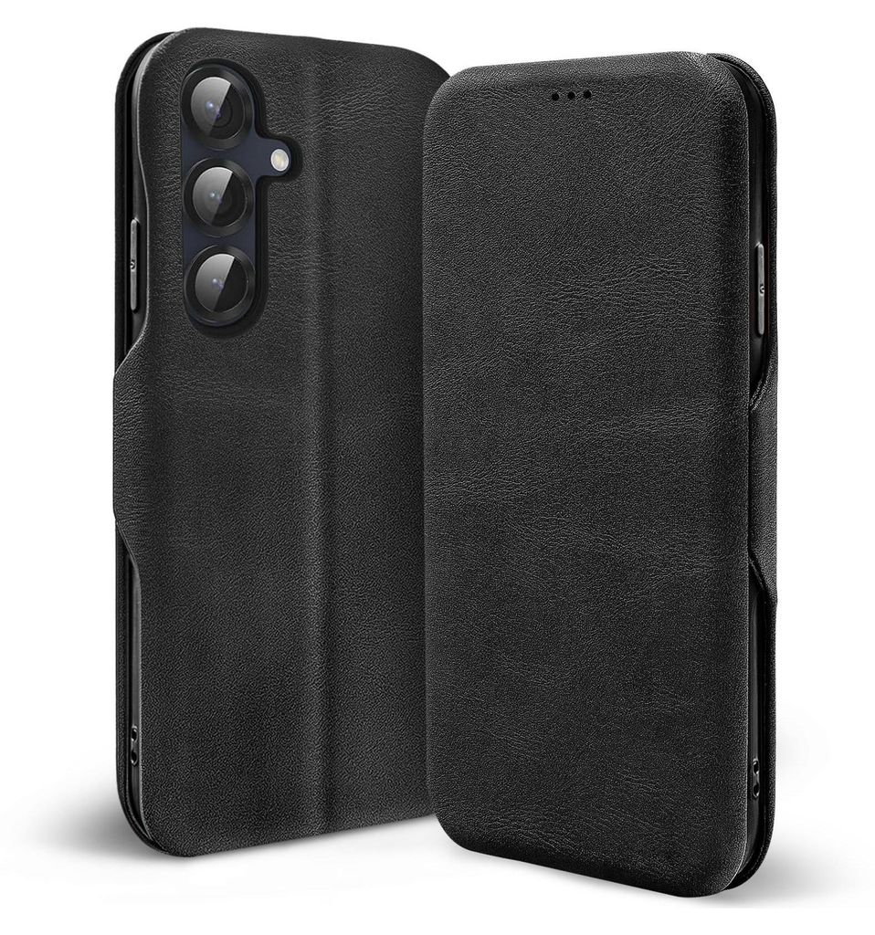 Handy Klapphülle für Samsung Galaxy S26 Hülle Schutzhülle Produktbild 